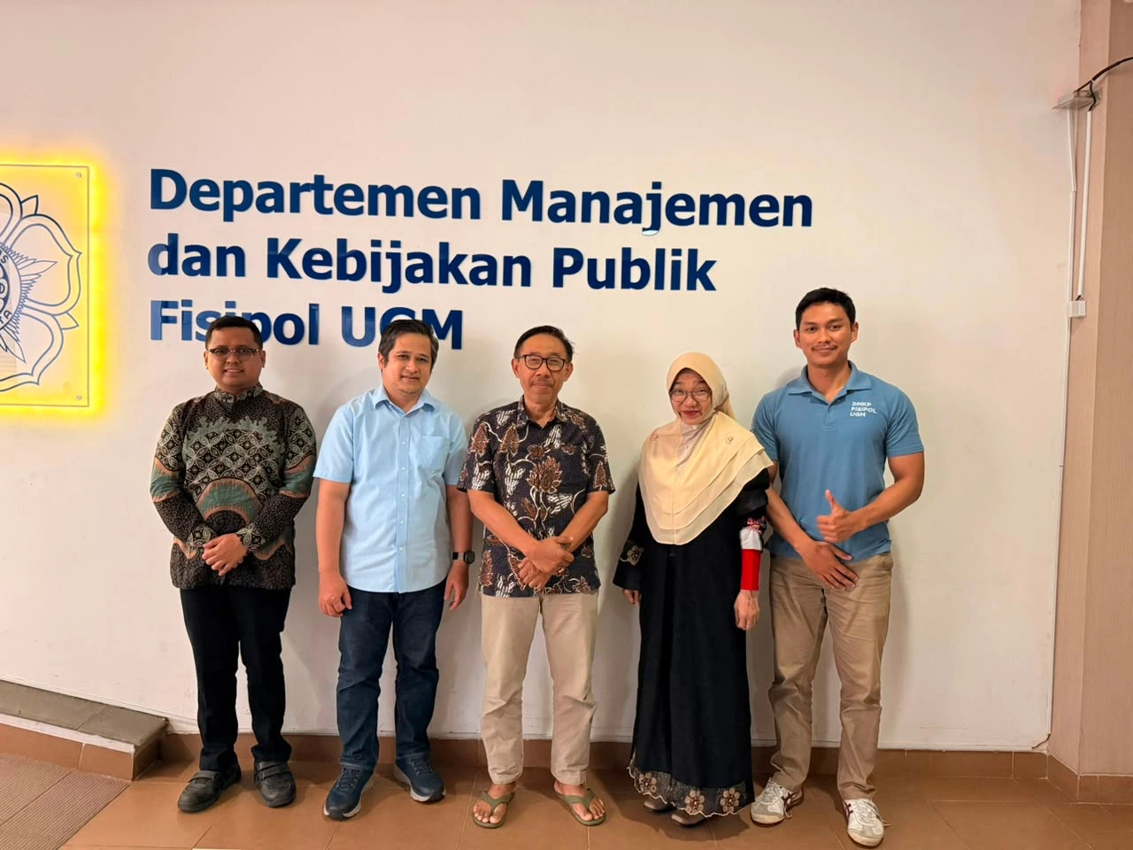 Perkuat Tri Dharma Perguruan Tinggi, Magister Ilmu Administrasi Publik FISIP USU dan UGM Sepakati Kolaborasi Strategis